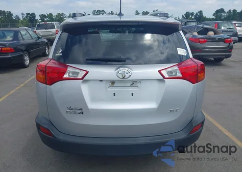2015 Toyota Rav4 Xle z USA, uszkodzony, nr VIN 2T3WFREV7FW182222